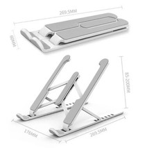 Laptop Desk Stand, Foldable  Portable