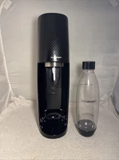 SodaStream Fizzi Sparkling Water Soda Maker Black SPT-001 Soda Stream