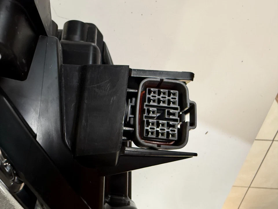 2022 2023 2024 MAZDA CX5 CX-5  FULL LED  HEADLIGHT KSD6-51040 LEFT OEM — 第 4/4 张图片