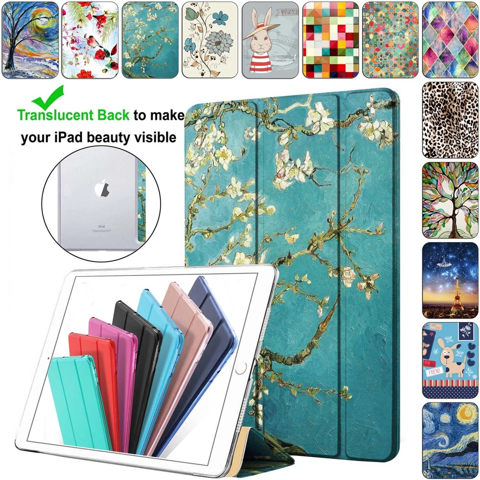 iPad 7.9 Mini 6 5 4 3 2 1 10.2 9.7 10.9 Auto Sleep/Wake PC Cubierta Cachorro Amigo Foto 4 de 4