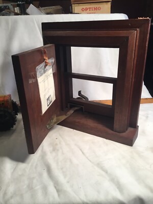 Patent Model From June 2, 1874.   Copy Of Original Application