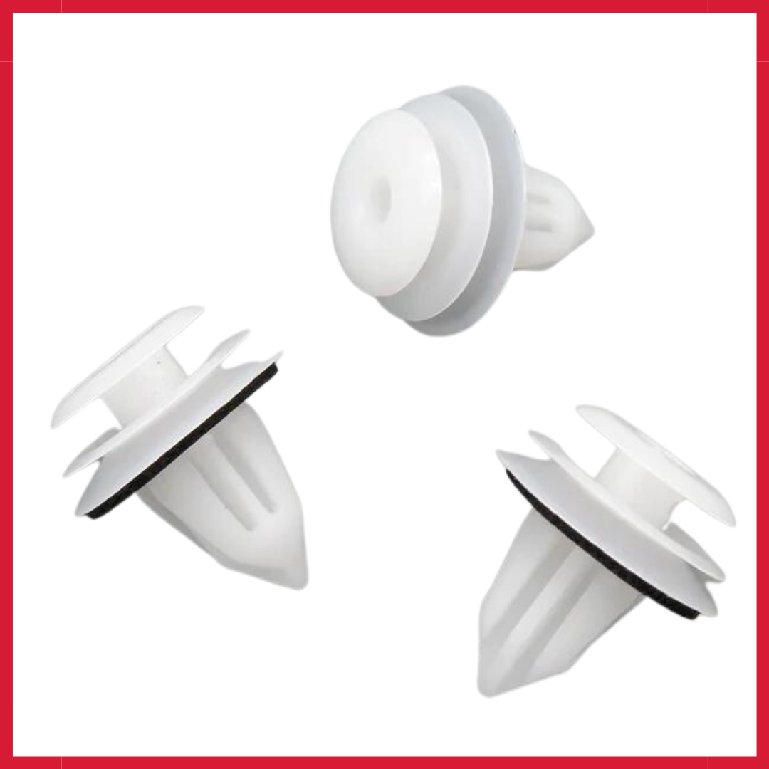 10x For Toyota Lexus Door Trim Panel Moulding Retainer Clips 9046709206