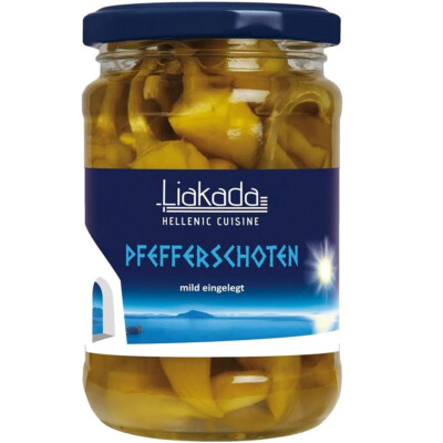 Liakada Pfefferschoten ATG 155g
