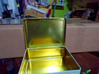 Monopoly Tin Mini Lunch Box Game Board Collection 2000 — photo 9