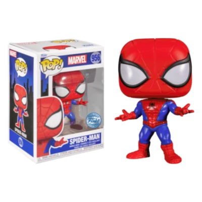 Funko POP Spider-Man Animated Series #956 - Marvel - Figurine Vinyle - Photo 1/4