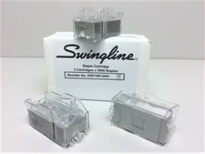 Swingline 008R12941, 8R12941 Xerox Staple Cartridge Refills - 3 Pack Box 
