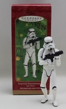 Hallmark Star Wars Imperial Stormtrooper Orna...