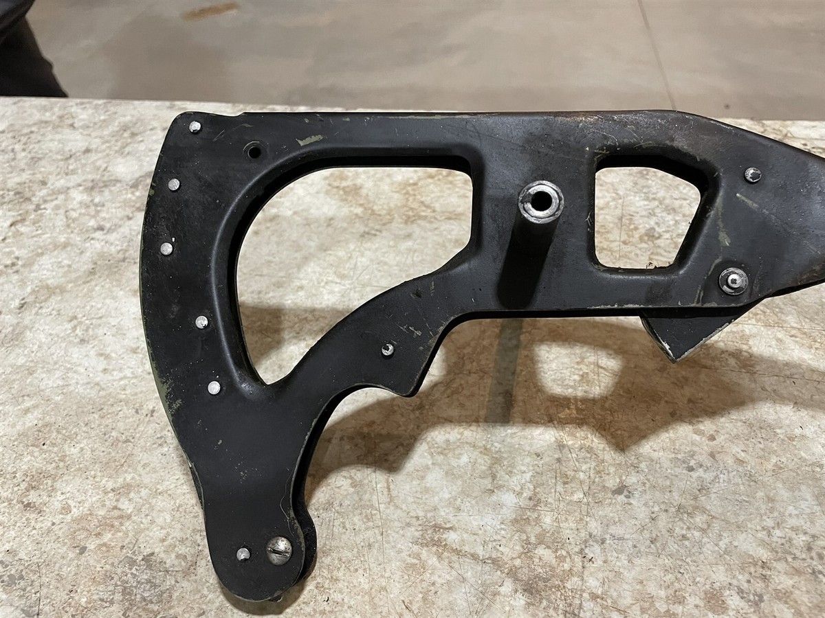 1958 Cessna 182 A Flap Handle Lever Assembly 0510166-5 | eBay