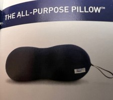 NEW - Tempur-Pedic ALL PURPOSE PILLOW PEANUT SHAPE Great For Traveling