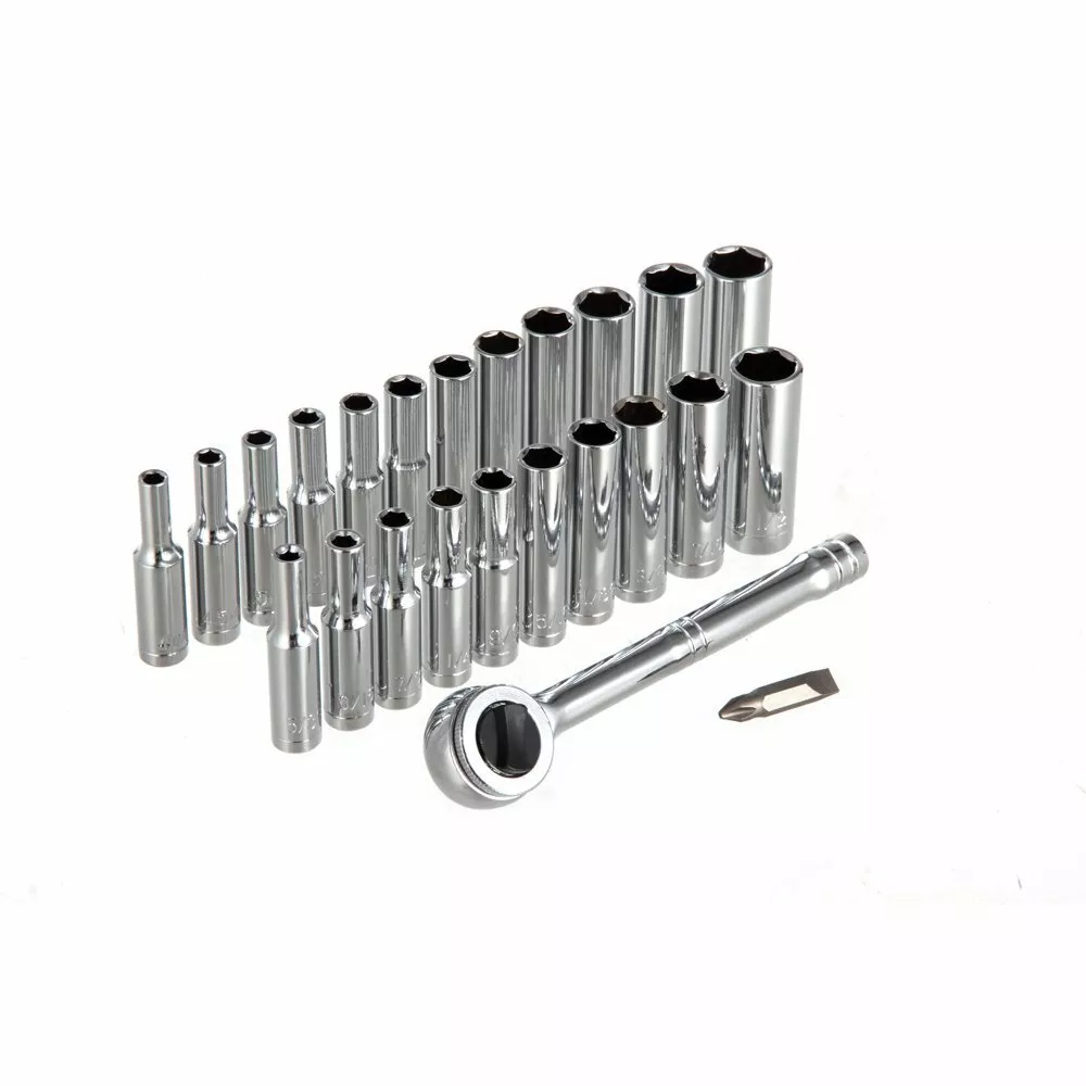 Hyper Tough 24 Piece 1 4