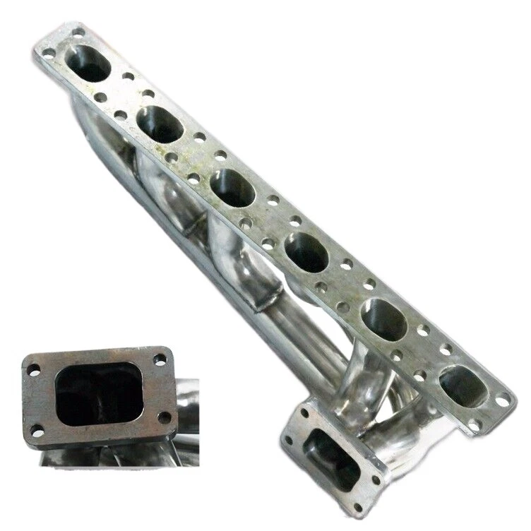 Turbo Manifold SS for BMW 2000-2006 330xi/ 330i/ 330Ci Base Coupe 2D E36 V6 Foto 2 de 4