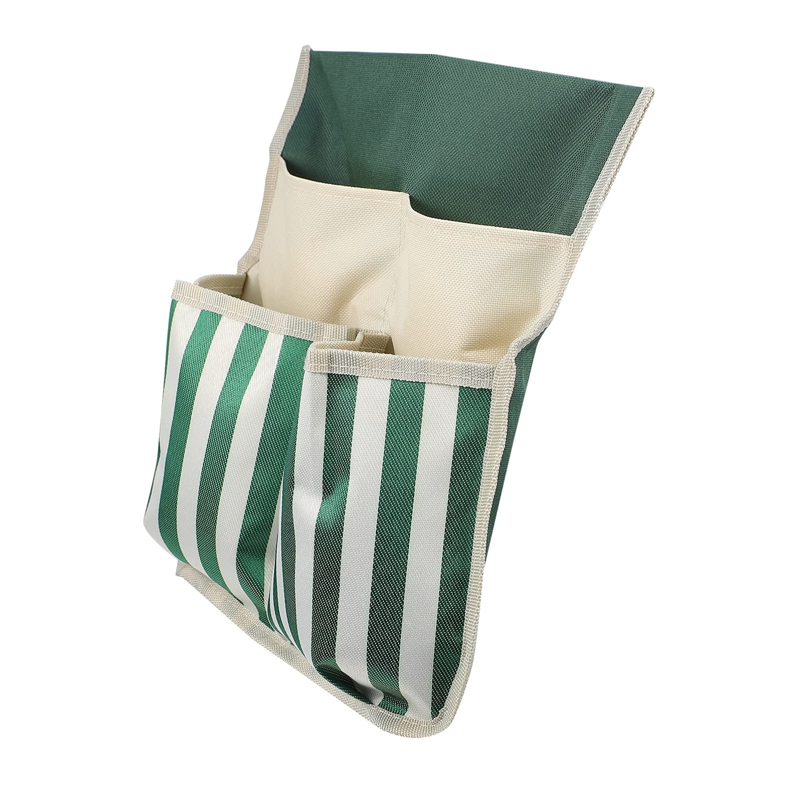 DOITOOL Foldable Garden Kneeler Seat with Tool Bag Portable Cloth Design