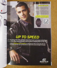 Details Magazine Jesse Metcalfe JARED LETO Male Models IKE DAVIS Reid Scott