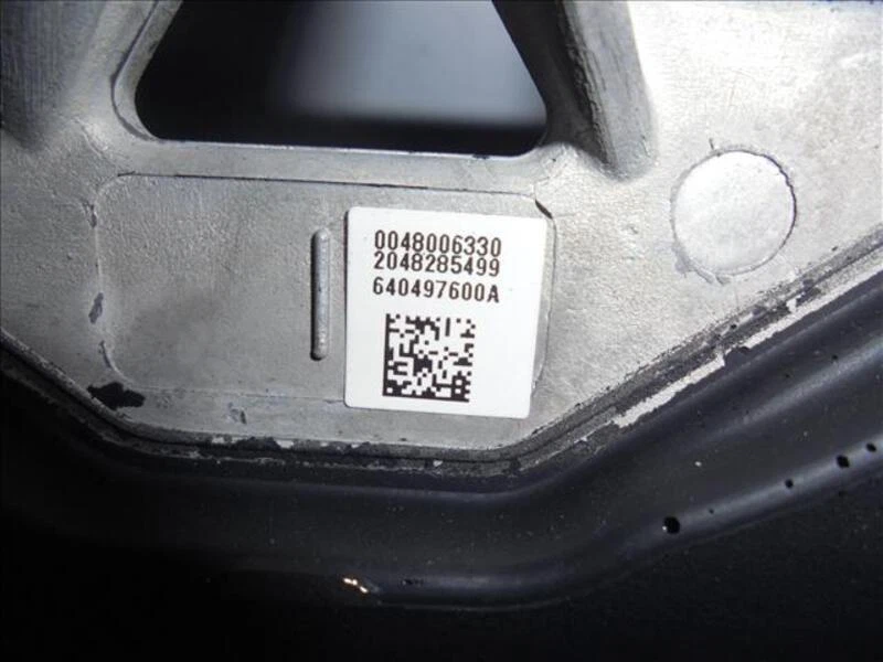 96255044ZD Volante PEUGEOT 208 1.2 G 2019 - 2020 68413 Foto 2 de 4