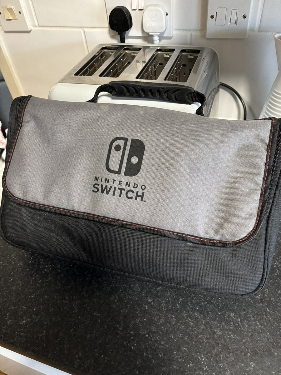 Everywhere Messenger Bag For Nintendo Switch Nintendo Switch