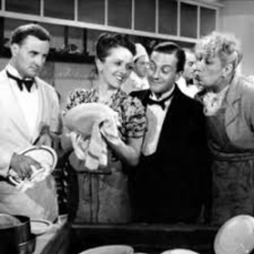 film 16 mm noir et blanc musical feux de joie 1939 avec ray ventura - Photo 3/4