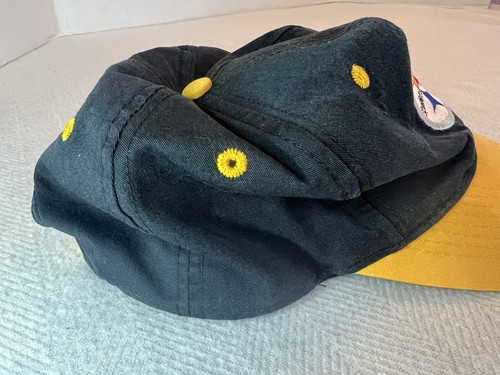 Pittsburgh Steelers Heinz Field Hat Cap Inaugural Season NFL Logo 7 Snapback - Picture 4 of 8
