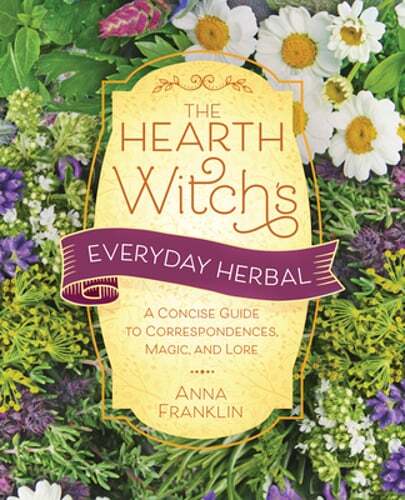 The Hearth Witch's Everyday Herbal: A Concise Guide to Correspondences, Magic, - Imagen 1 de 1