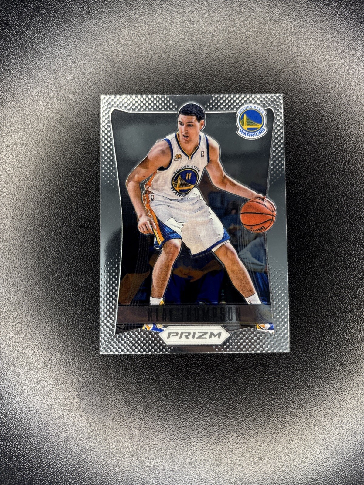 2012-2013 Panini Prizm Klay Thompson 203 Cleanest Copy You’ll Find On eBay 🧼