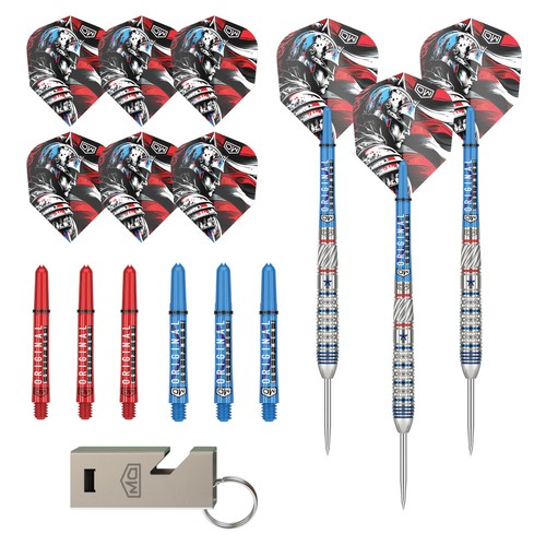 Regulator 90 % Wolframstahl Spitzendarts von Dart World - Bild 4 von 6