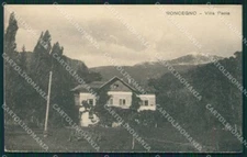 Trento Roncegno Terme Militari cartolina QZ9676