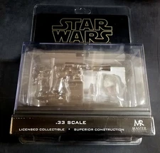 Star Wars Empire Master Replicas 2006 Comic Con Exclusive Han Solo Blaster SDCC