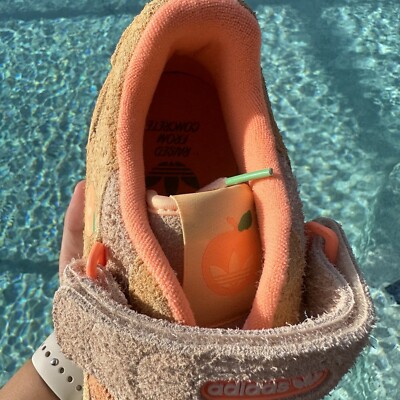 Adidas Originals Forum Low x Snipes Low Peach Tree Men's