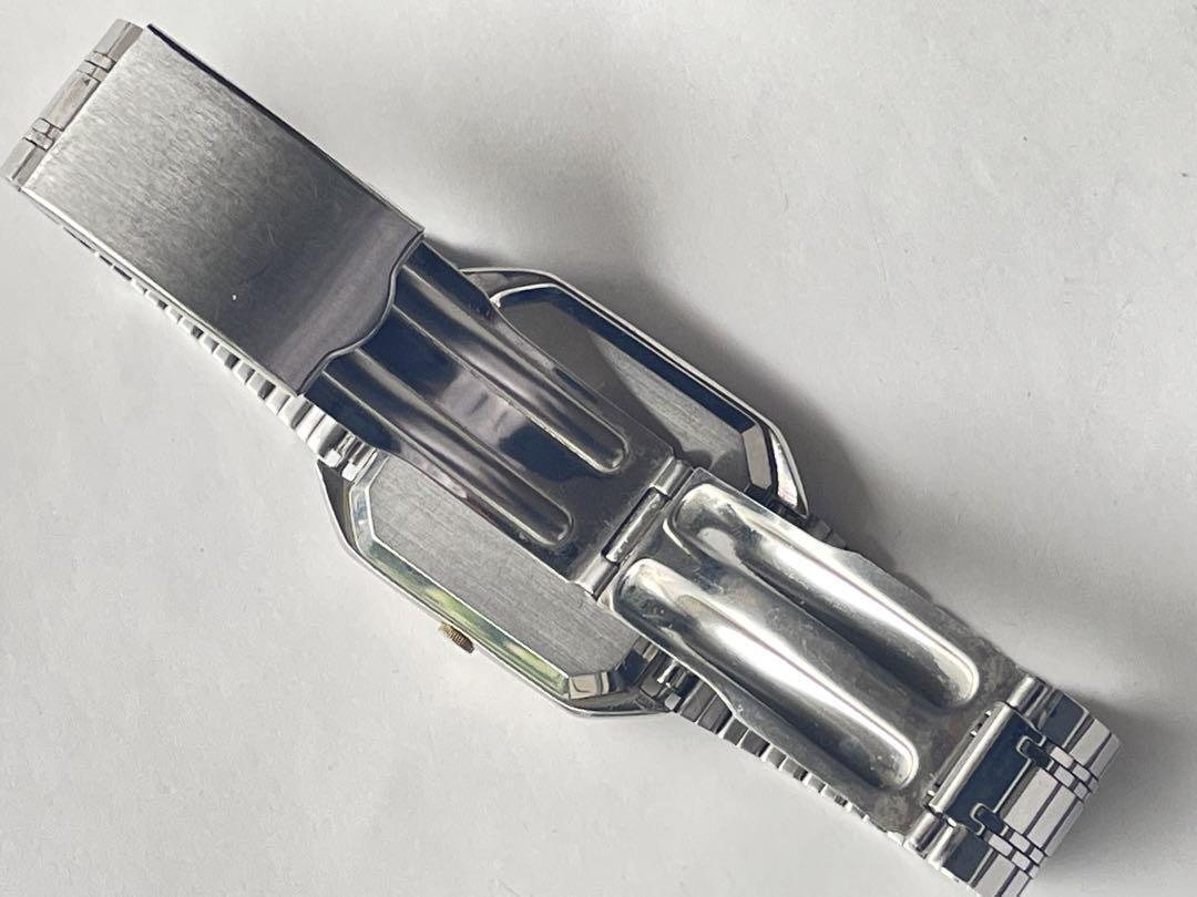 SEIKO TWIN QUARTZ 9721-5020 DAINI Seiko,8639 | eBay