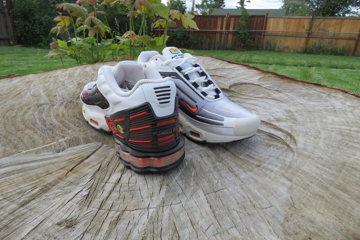 Nike tuned 3 grise sale