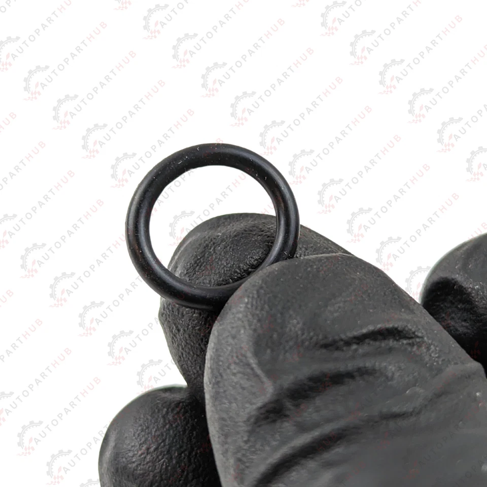 Genuine Toyota Lexus Scion Oil Level Gauge Guide Tube Seal O-Ring OEM 9672119010 - Imagem 4 de 4