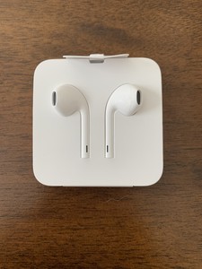 Apple Earpods 2025