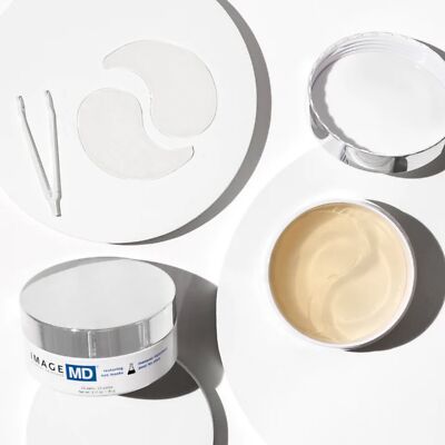 Image Skincare Image MD Restoring Eye Mask 22 paris #ibea