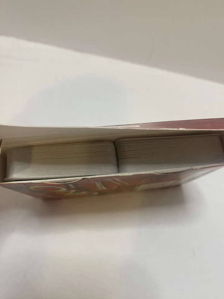 UNO X GAMES *Rare* Collectible Cards Games VTG 1999 ESPN XGames Mattel - Image 4 of 4