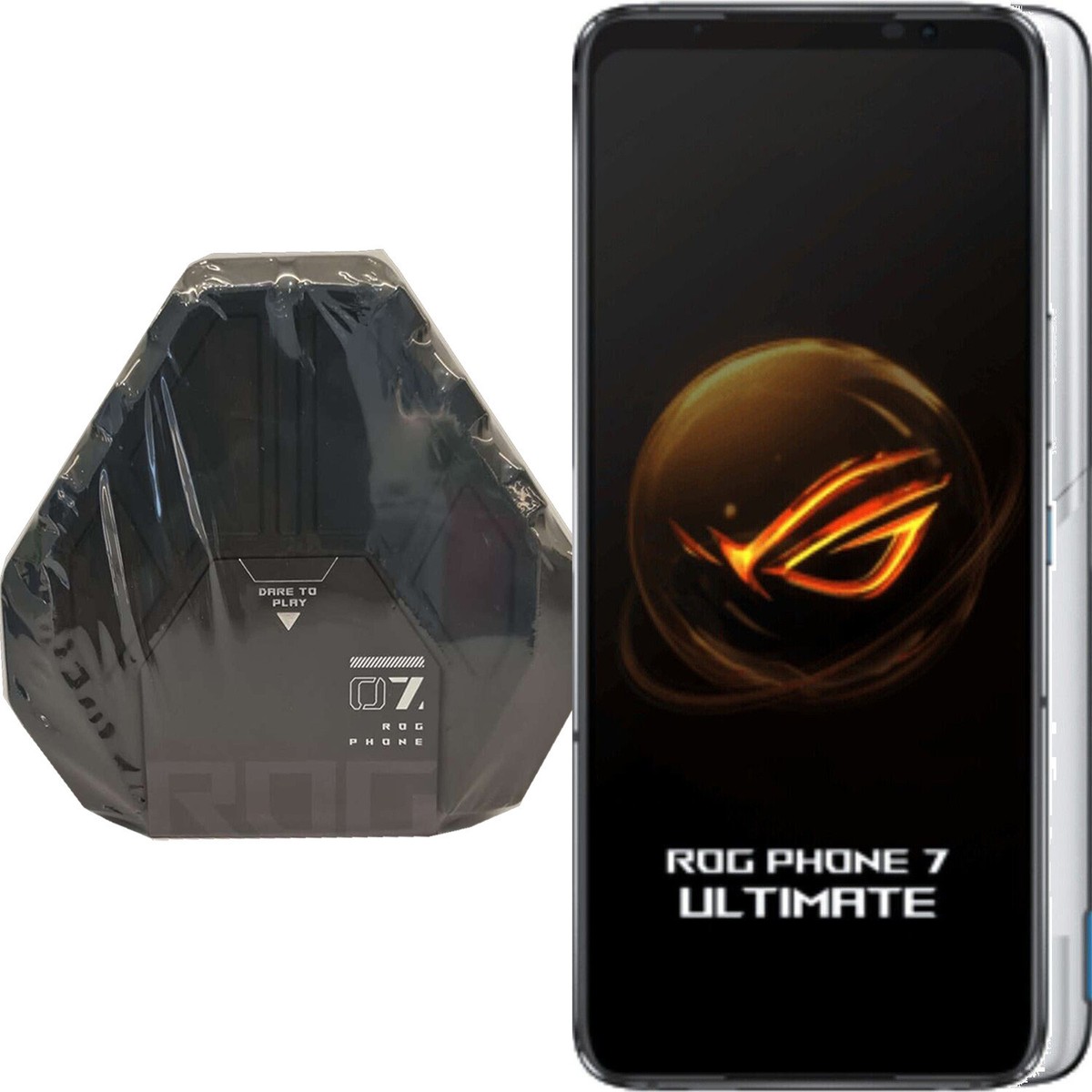 Asus ROG Phone 7 Ultimate 5G Storm White 512GB + 16GB Dual-SIM