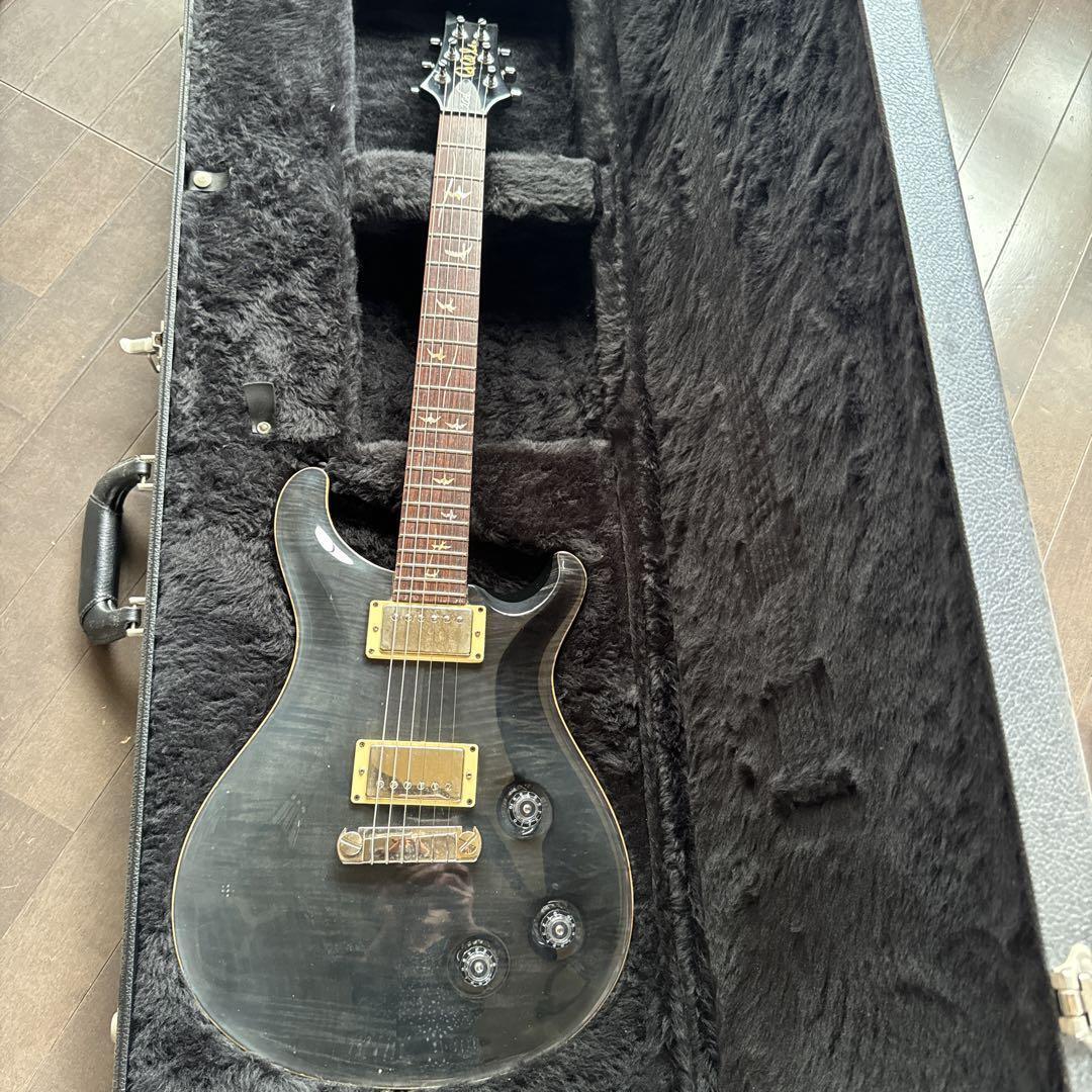PRS CUSTOM 22 20th Anniversary Gray Black #QY28PV | eBay PRS CUSTOM 22 20th Anniversary Gray Black #QY28PV | eBay