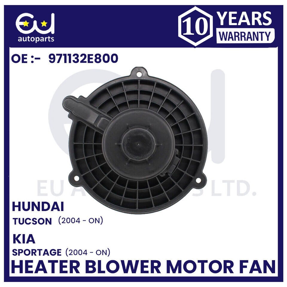 HHFBD Heater Blower Motor Fan Compatible With Hyundai I40