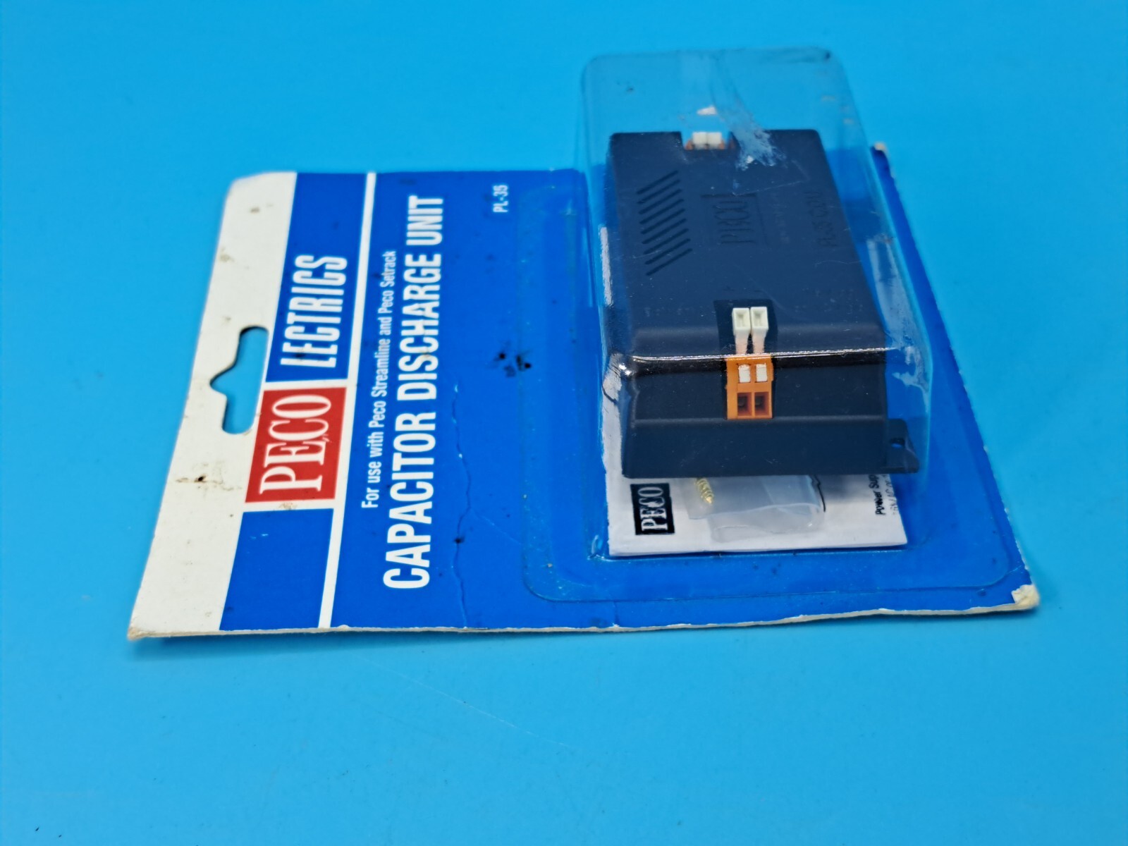 PECO PL35 Capacitor Discharge Unit eBay