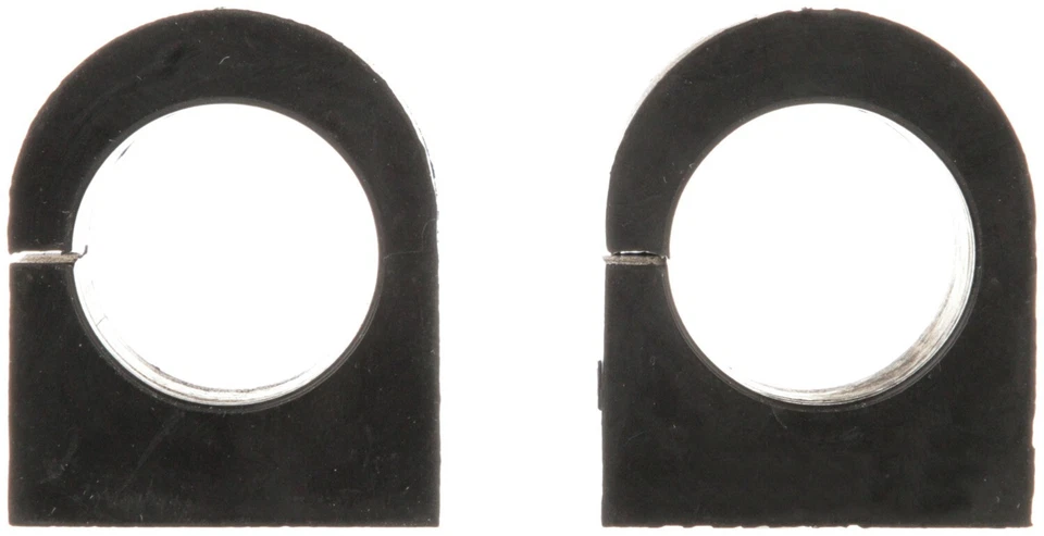 For 1995-1997 Nissan Pickup RWD Stabilizer Bar Bushing Kit Front Delphi 1996 - Image 3 of 4