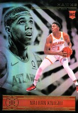 2020-21 Panini Illusions Nathan Knight RC #200