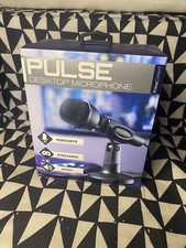 Pulse Desktop Microphone Podcasts - Streaming - Music - In Game - Voice Chat