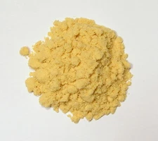 Hot Mustard Powder - 1 Pound - Oriental Asian Type Bulk Ground by Denver Spice®