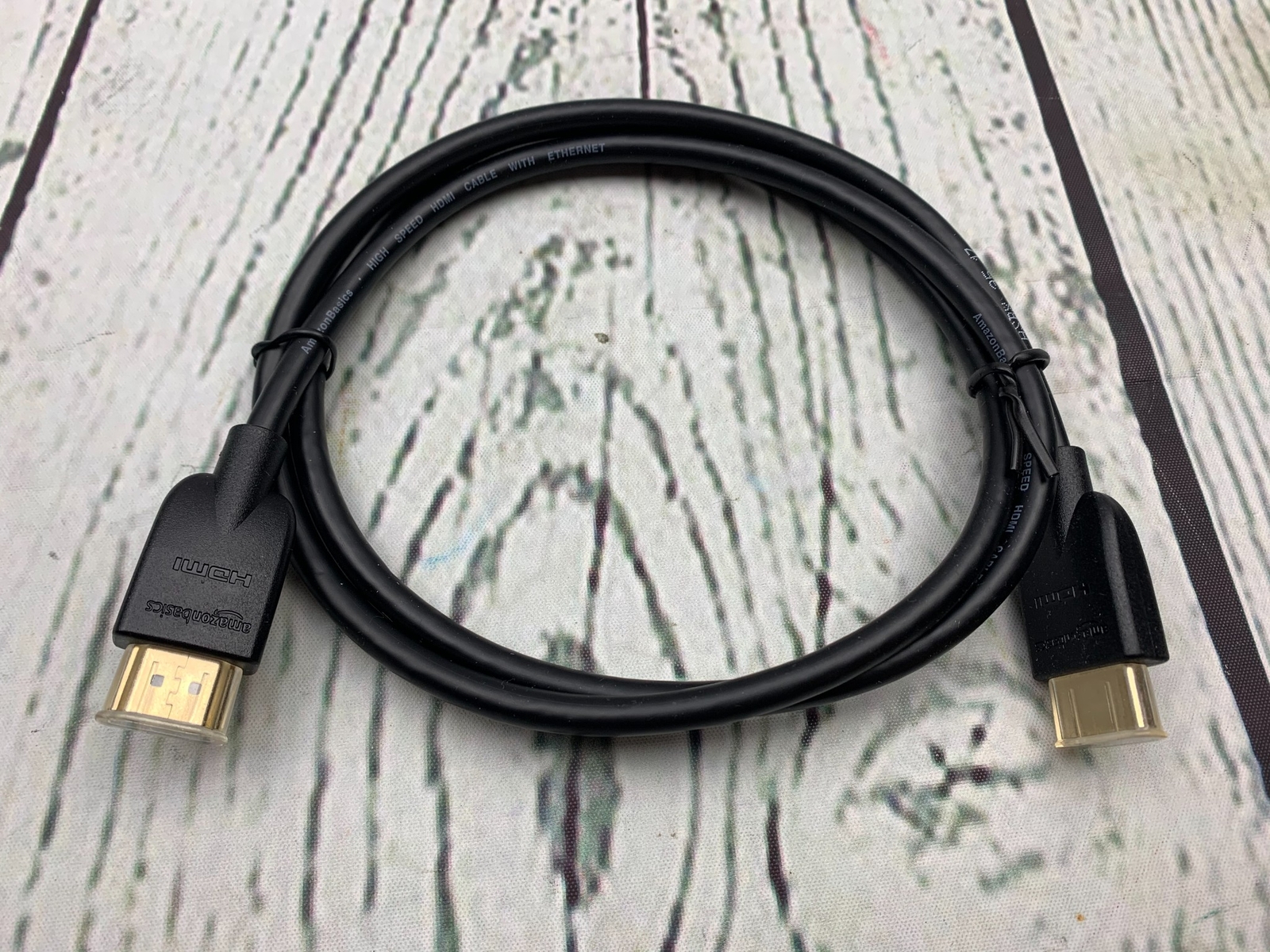 Ultra HD HDMI Cable 48Gbps 8K 60Hz 4K 120Hz with Gold Plated Connectors and Ethernet Support-image