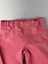 thumbnail 3  - H &amp; M Faded Pink Skinny Jeans Girls Size 9-10 Adjustable Elastic Waist