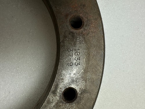 Juego de engranajes de anillo y piñón trasero Chevrolet GM Pass 1940-42 #604398 relación 37-9 - Imagen 9 de 18