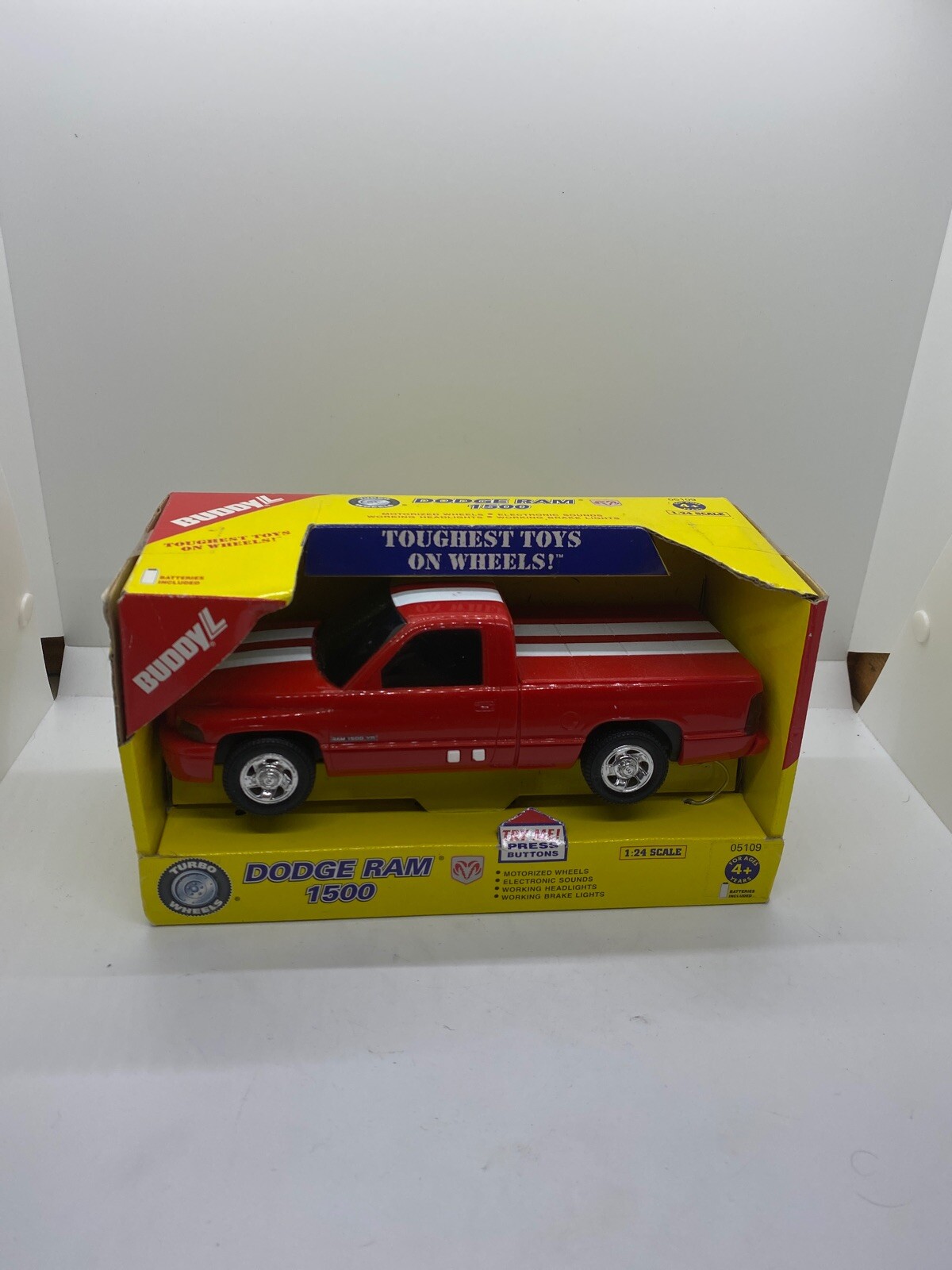 ram 1500 toy truck