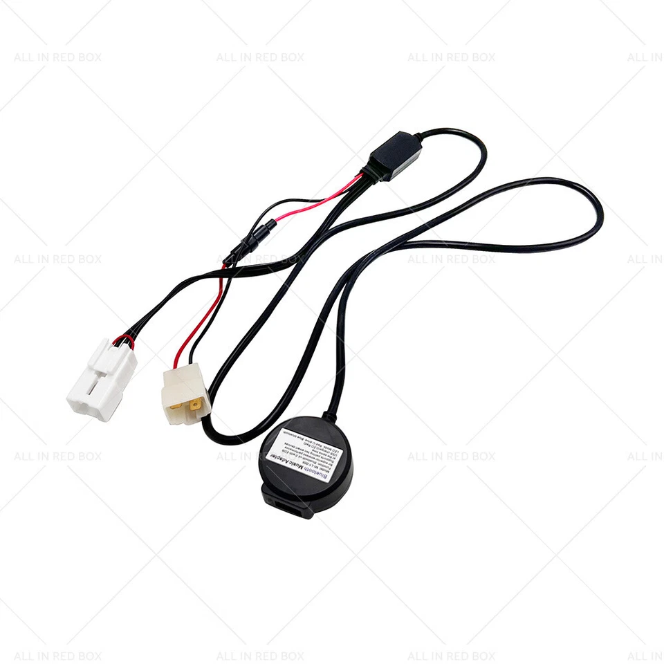 5Pins Car Stereo Audio Adapter Bluetooth-compatible Cable Suitable For Ford - image 3 of 4
