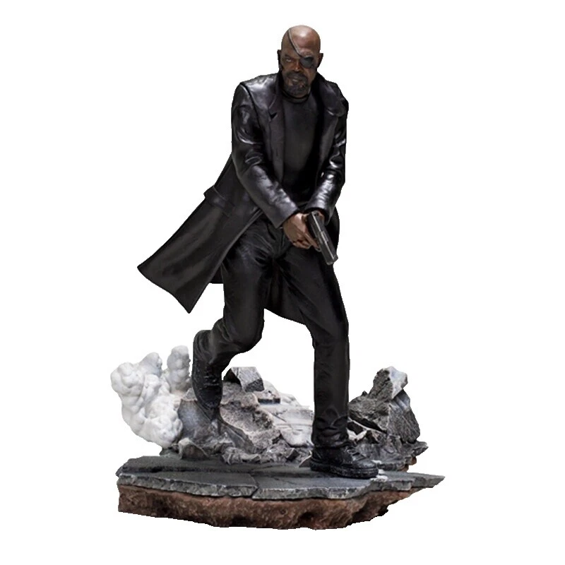 Nick Fury Action Figures & Accessories