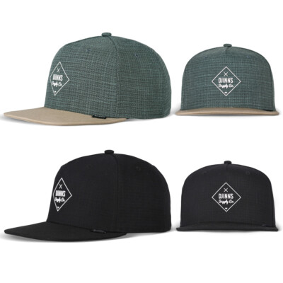 Djinns 6 Panel Snapback Cap Cottoncheck Basecap Kappe Mütze kariert Logo Stick