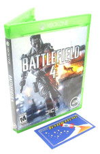 Microsoft XBox One Battlefield 4 EMPTY Case