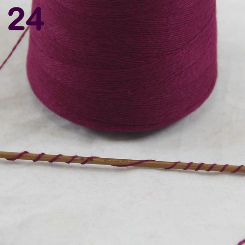 Sale Luxurious Soft 100gr Mongolian Pure Cashmere Hand Knitting Crochet Yarn - Picture 59 of 81